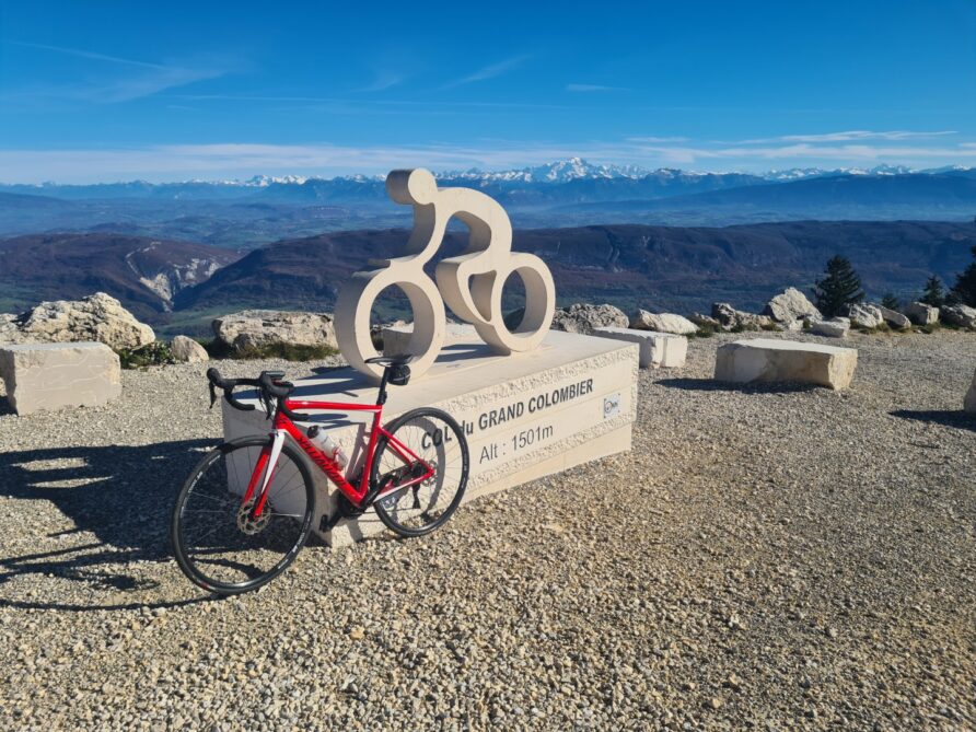 Journées cyclo du Grand Colombier